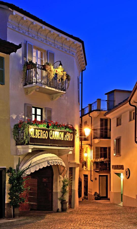 Cannon D'Oro Cocconato ภายนอก รูปภาพ